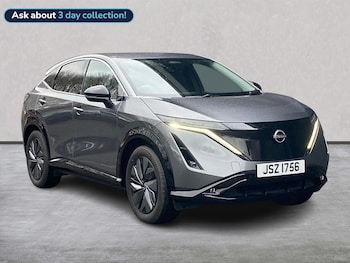 Nissan ARIYA feature image
