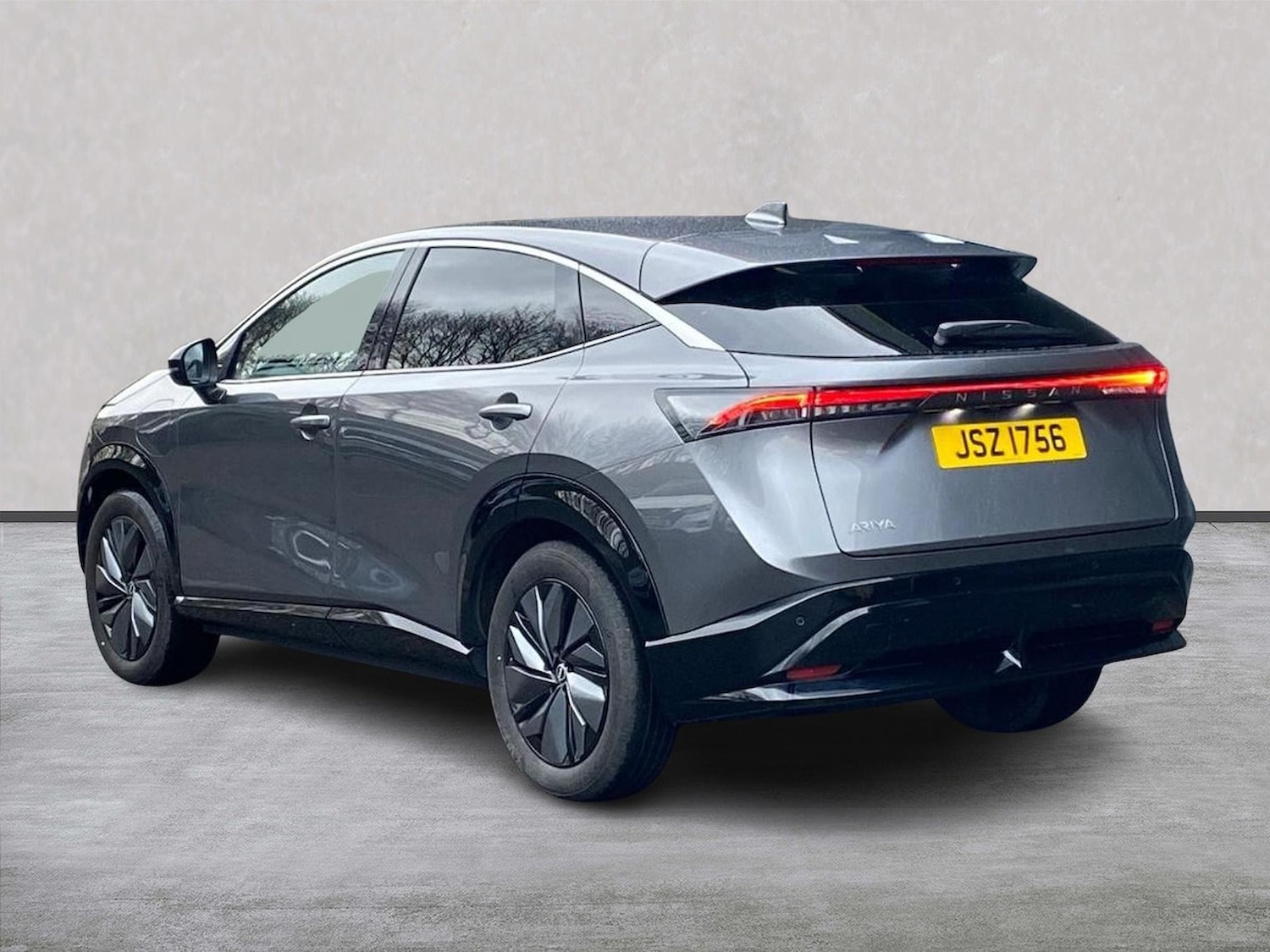 Used Nissan ARIYA 2025 for sale - 78192006: Photo 2