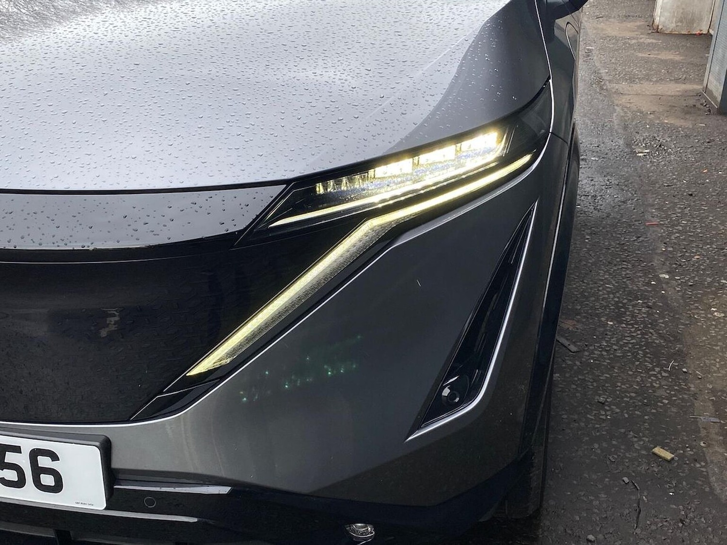 Used Nissan ARIYA 2025 for sale - 78192006: Photo 33