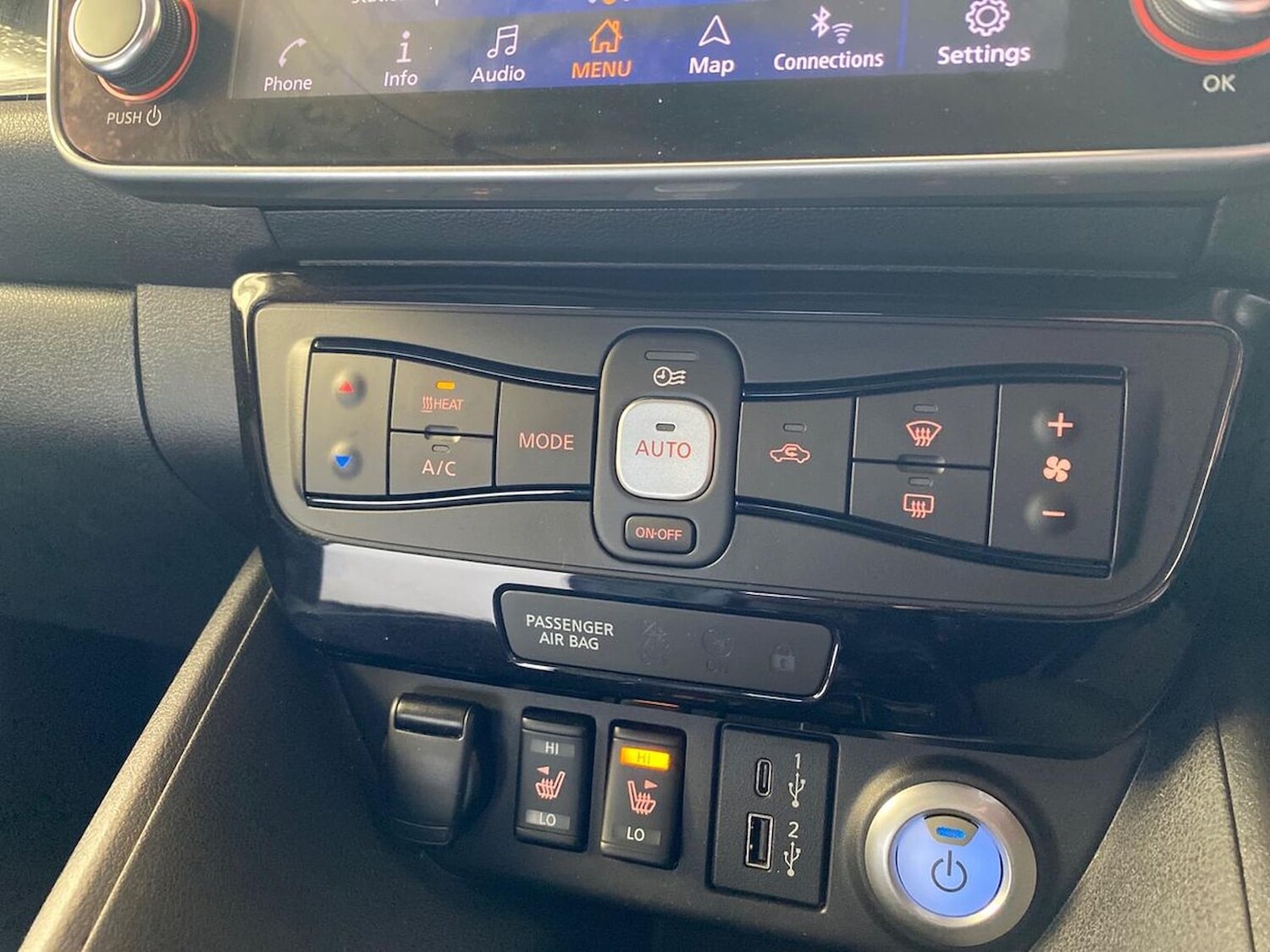 Used Nissan Leaf 2022 for sale - 78192034: Photo 14