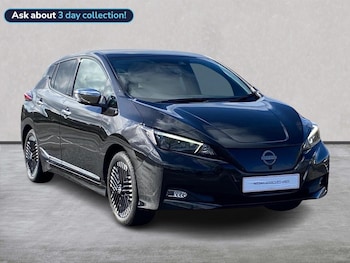 Nissan Leaf feature image