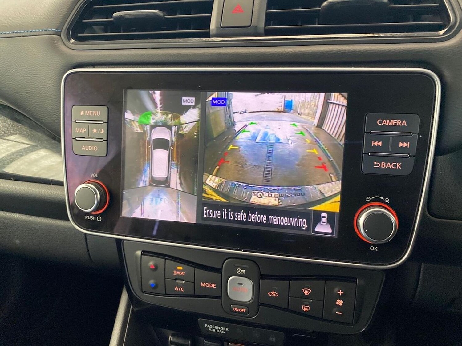 Used Nissan Leaf 2022 for sale - 78192034: Photo 25