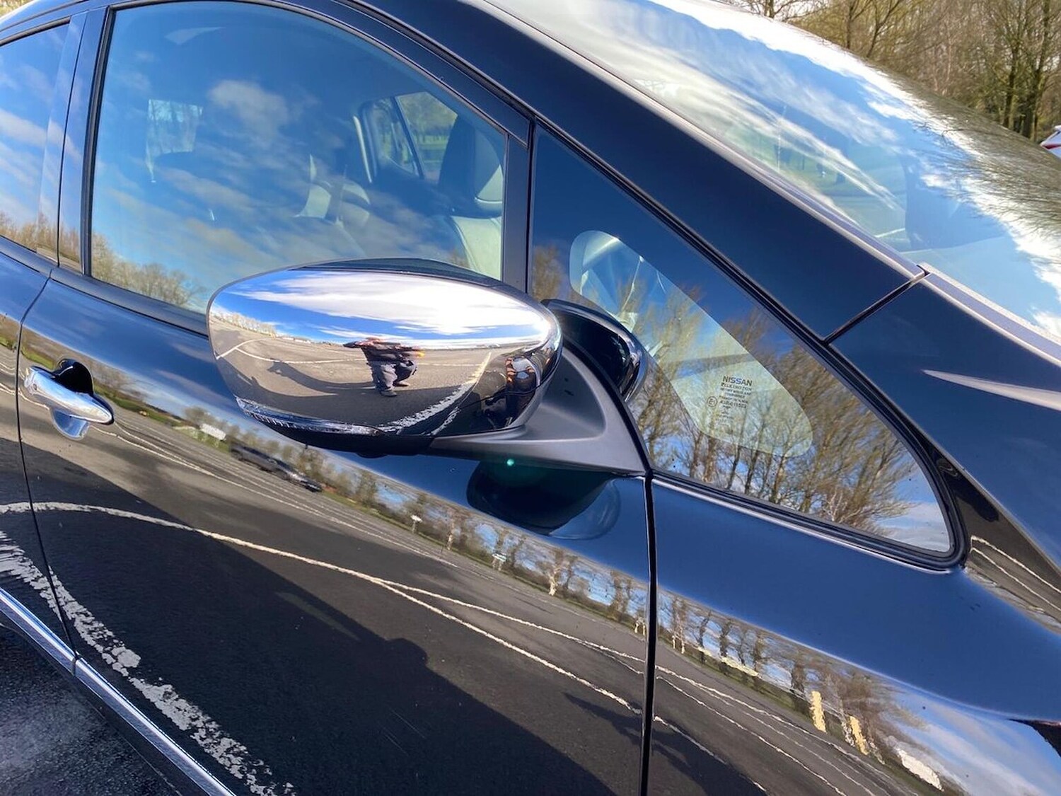 Used Nissan Leaf 2022 for sale - 78192034: Photo 34