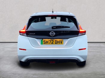 Used Nissan Leaf 2022 for sale - 77488333: Photo