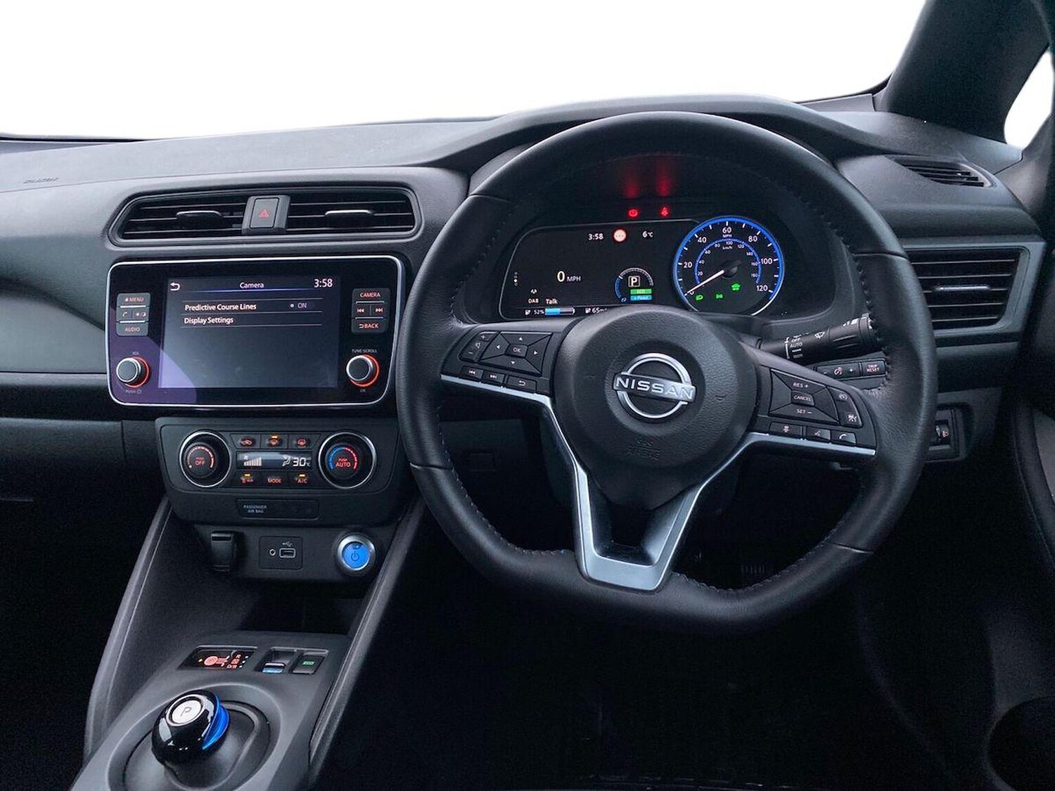 Used Nissan Leaf 2022 for sale - 77488333: Photo 9