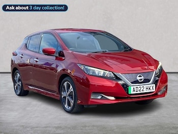 Used Nissan Leaf 2022 for sale - 78532544: Photo