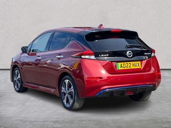 Used Nissan Leaf 2022 for sale - 78532544: Photo