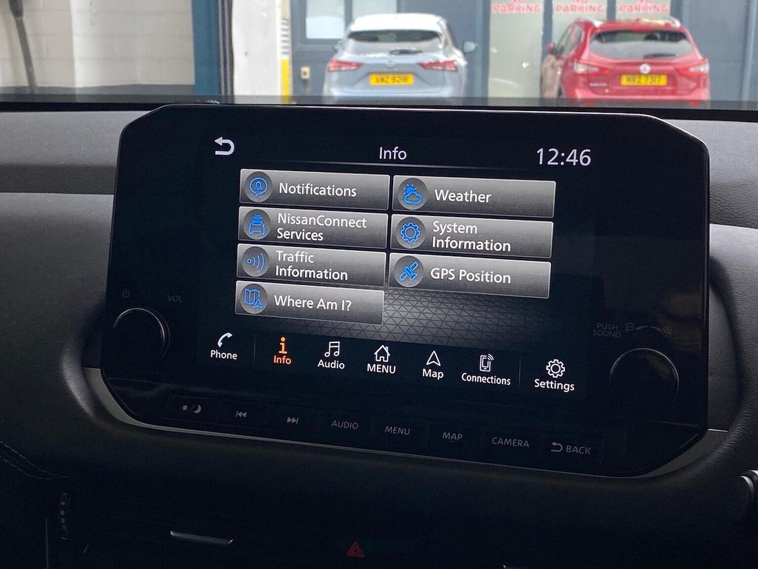 Used Nissan Qashqai 2021 for sale - 77488371: Photo 23