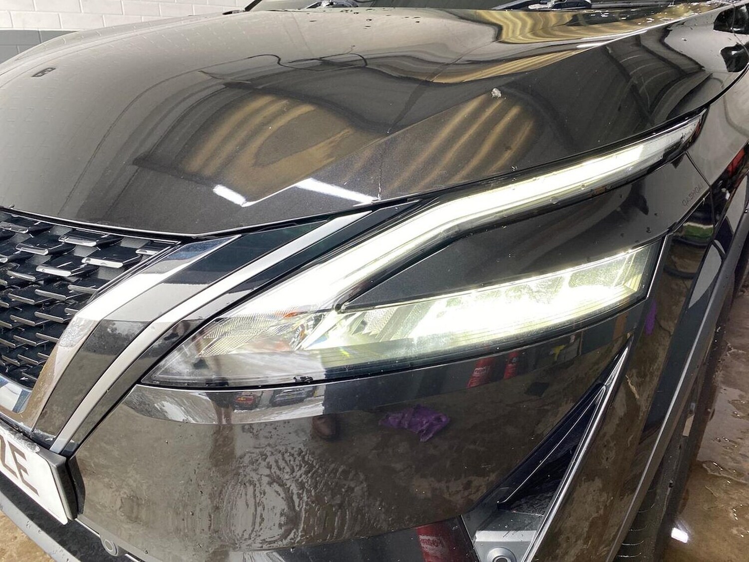 Used Nissan Qashqai 2021 for sale - 77488371: Photo 29