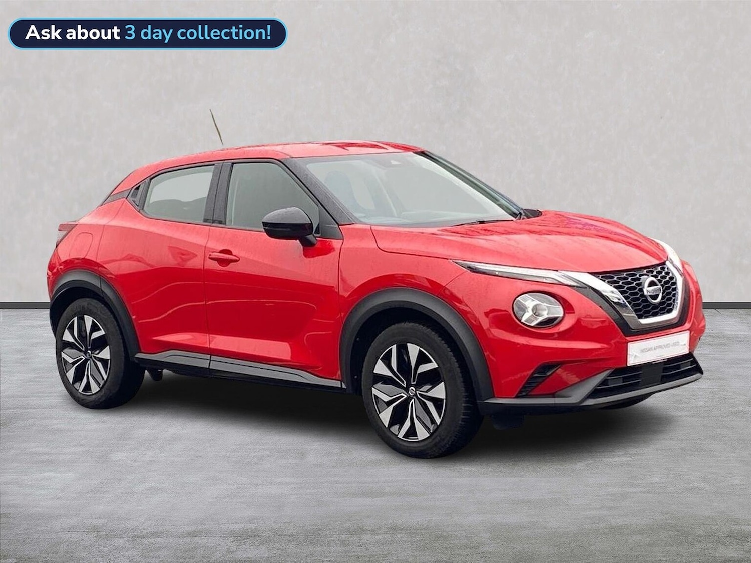 Used Nissan Juke 2022 for sale - 76663792: Photo 1