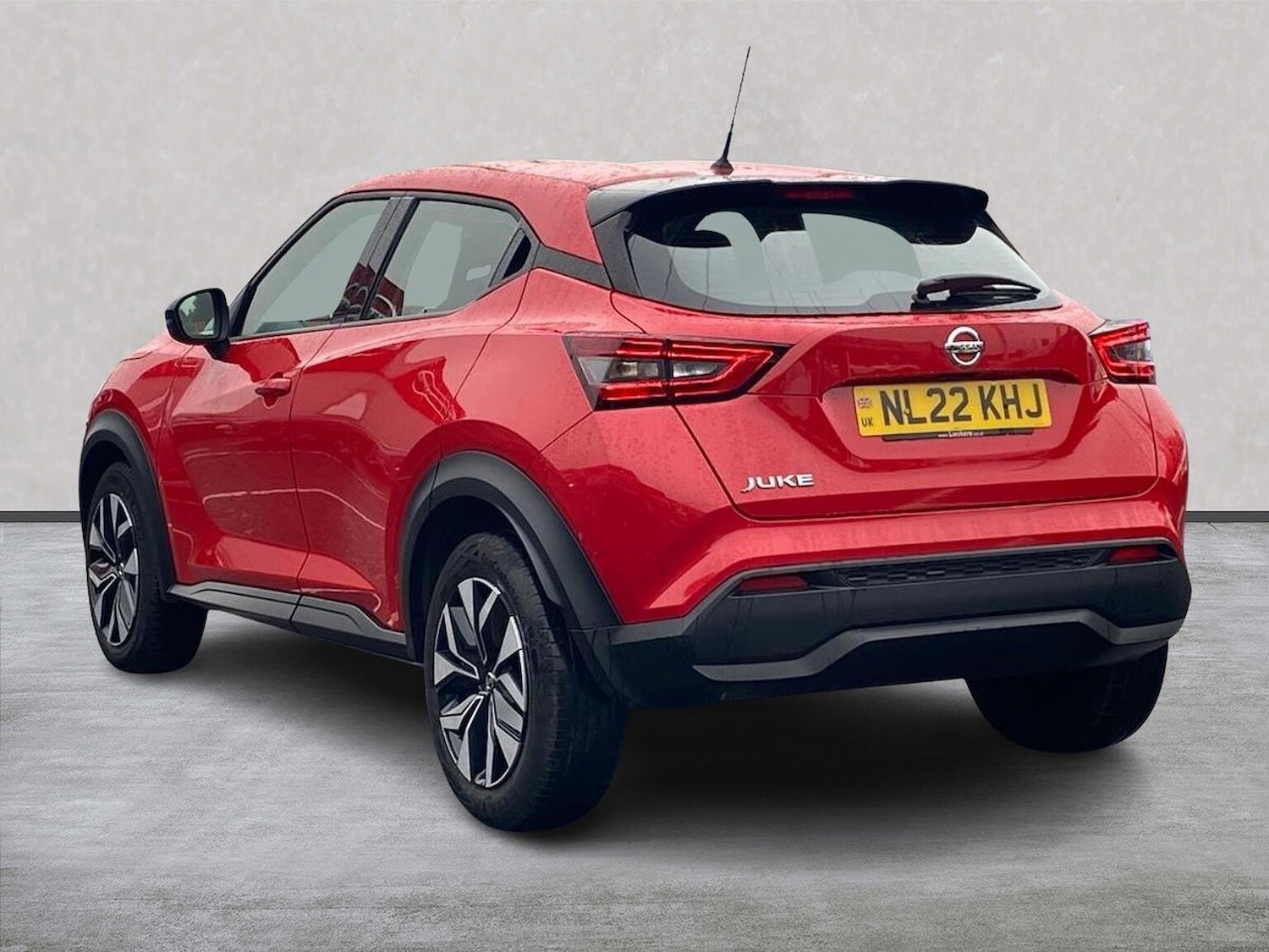 Used Nissan Juke 2022 for sale - 76663792: Photo 2