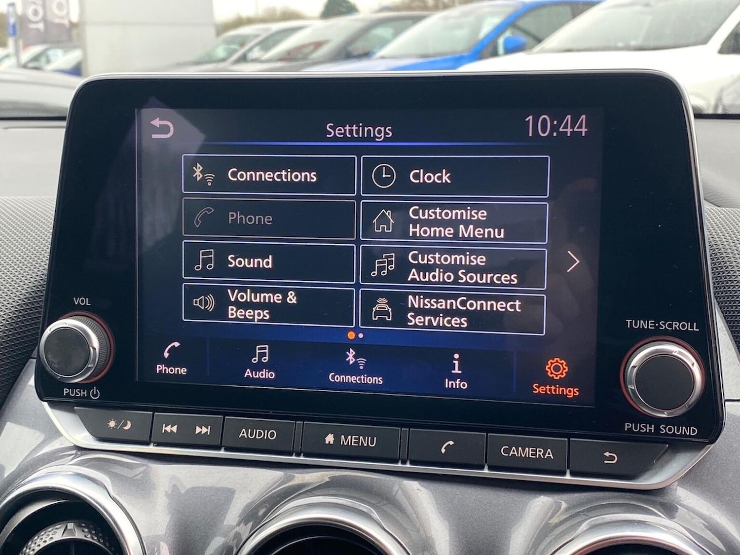 Used Nissan Juke 2022 for sale - 76663792: Photo 23