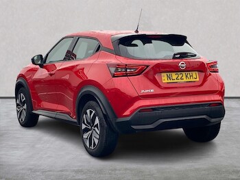 Used Nissan Juke 2022 for sale - 76663792: Photo