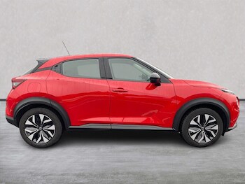 Used Nissan Juke 2022 for sale - 76663792: Photo