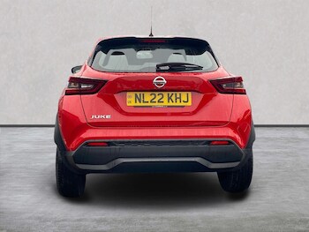 Used Nissan Juke 2022 for sale - 76663792: Photo