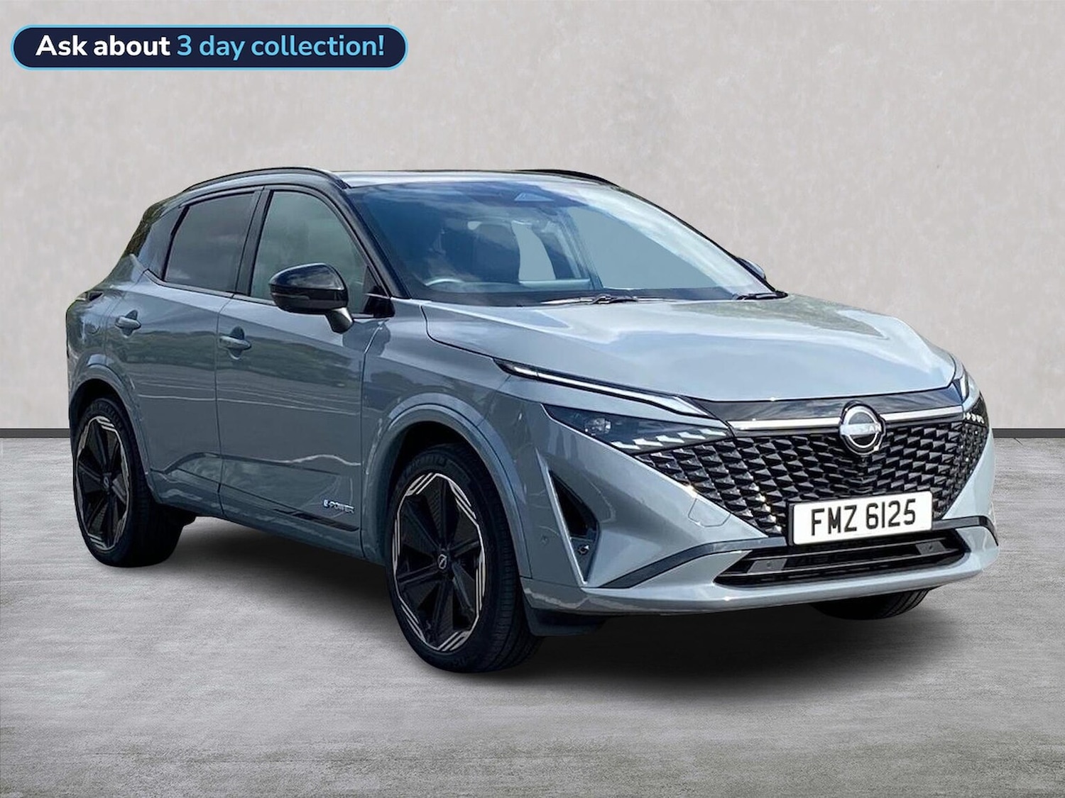 Used Nissan Qashqai 2025 for sale - 76951191: Photo 1