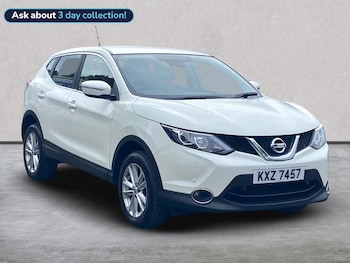 Used Nissan Qashqai 2017 for sale - 75906965: Photo