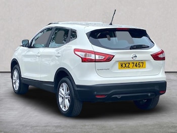 Used Nissan Qashqai 2017 for sale - 75906965: Photo
