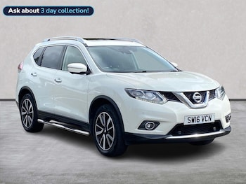 Nissan - X-Trail