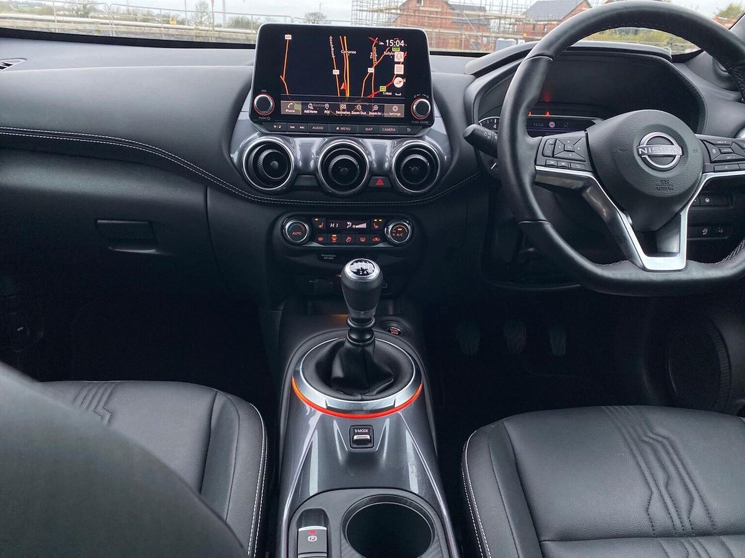 Used Nissan Juke 2023 for sale - 77069281: Photo 13