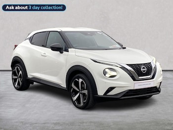 Nissan Juke feature image
