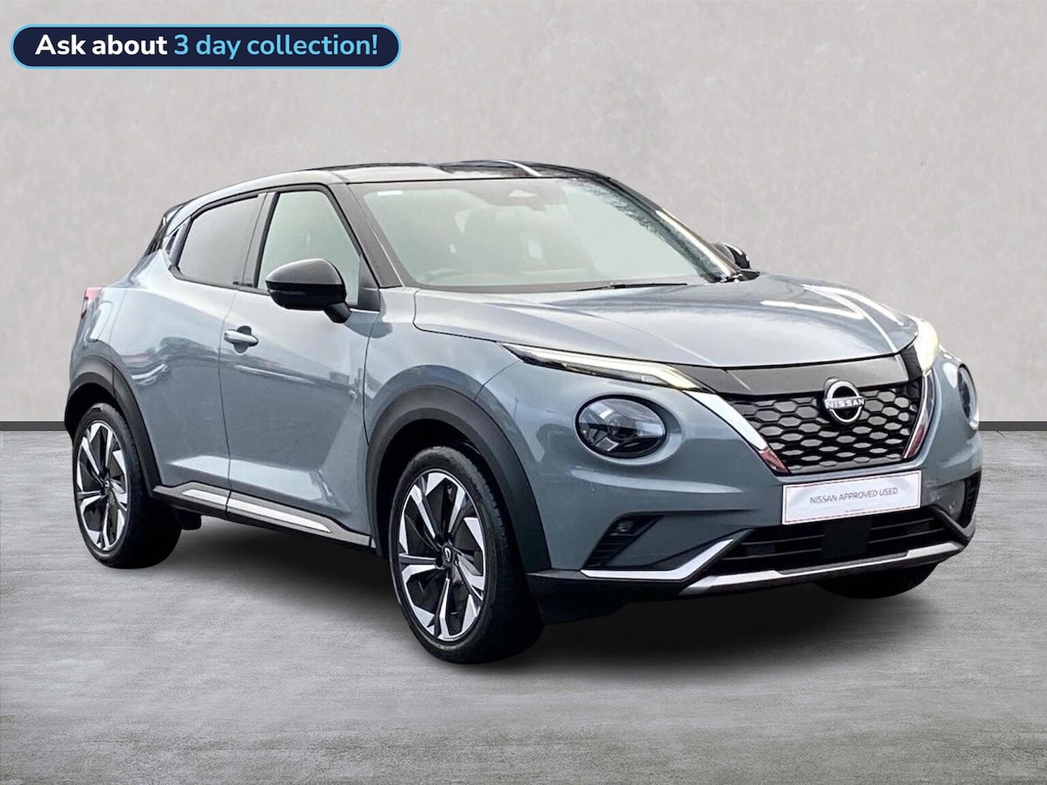 Used Nissan Juke 2025 for sale - 76918990: Photo 1