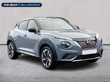Nissan Juke feature image
