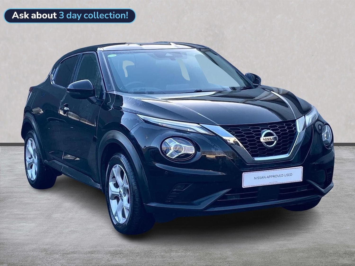 Used Nissan Juke 2022 for sale - 78144510: Photo 1