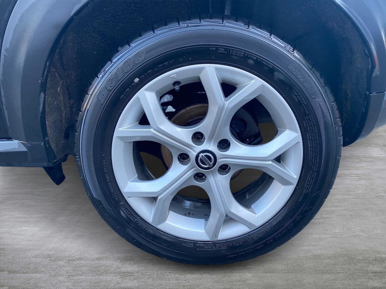 Used Nissan Juke 2022 for sale - 78144510: Photo 8