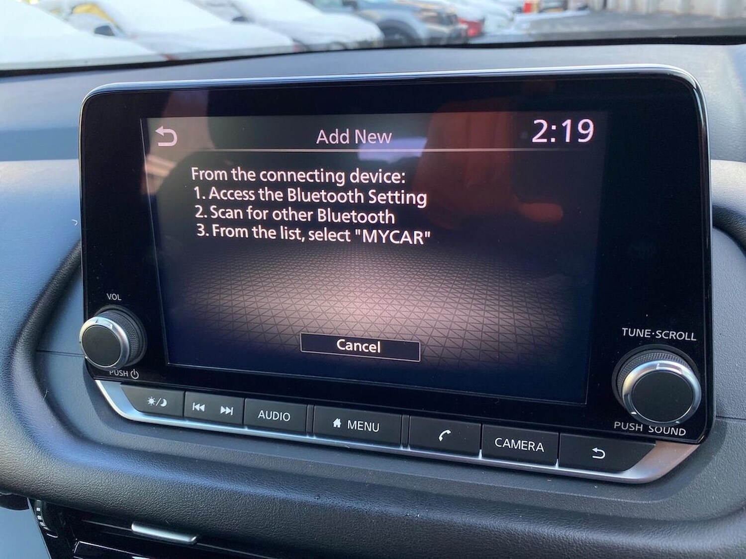 Used Nissan Qashqai 2023 for sale - 77603683: Photo 24