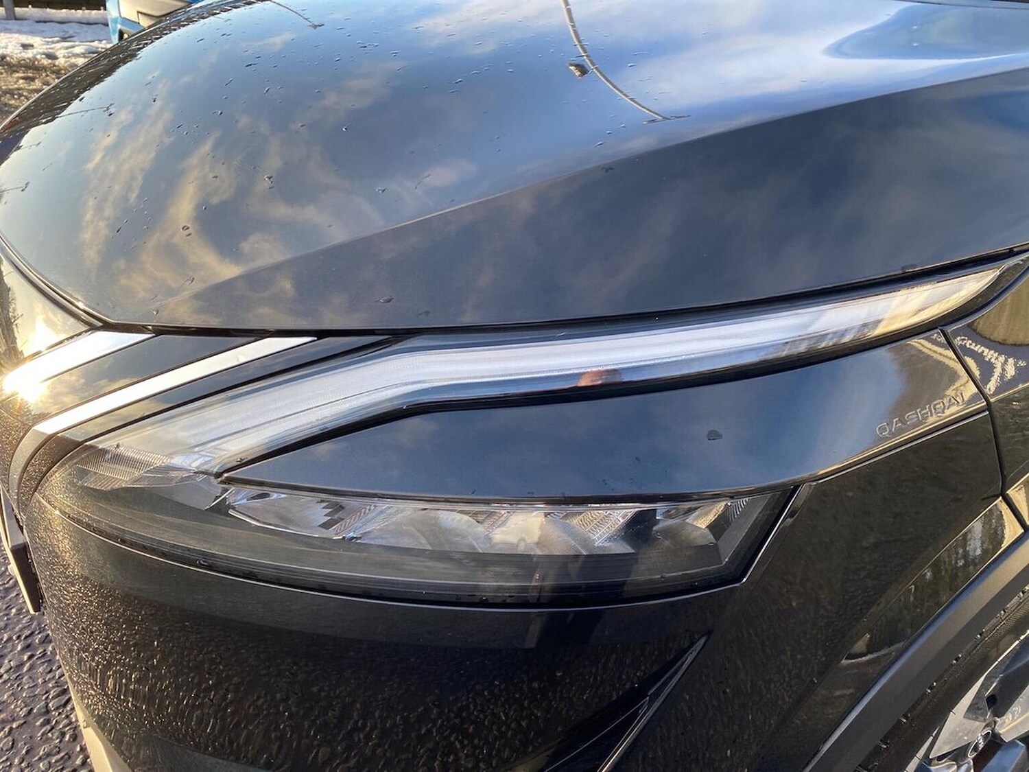 Used Nissan Qashqai 2023 for sale - 77603683: Photo 30