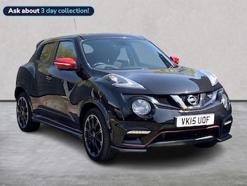 Used Nissan Juke 2015 for sale - 78346055: Photo