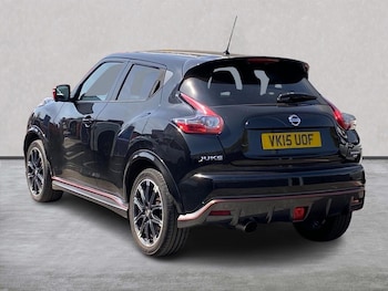 Used Nissan Juke 2015 for sale - 78346055: Photo