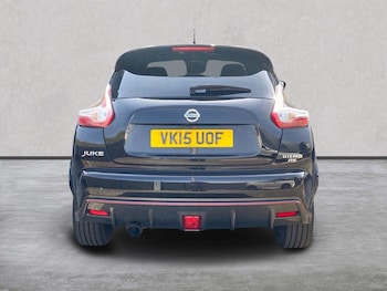 Used Nissan Juke 2015 for sale - 78346055: Photo