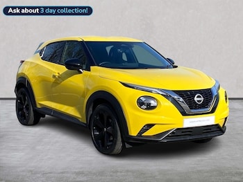 Nissan Juke feature image