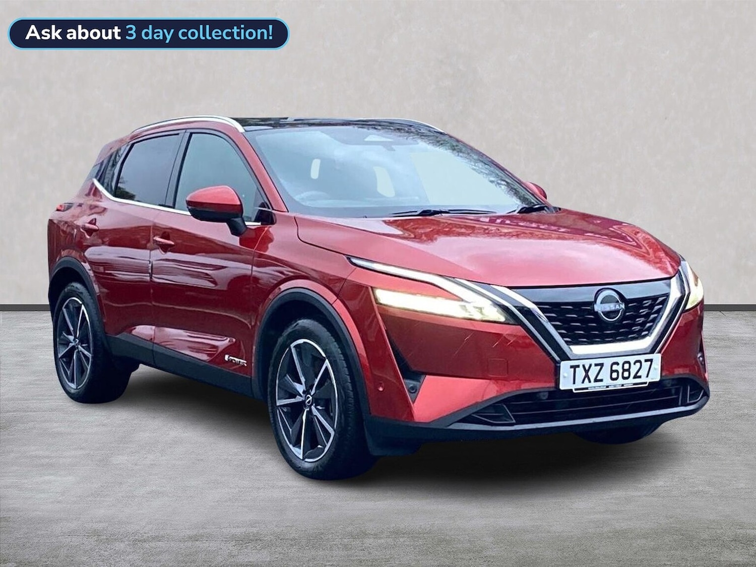 Used Nissan Qashqai 2024 for sale - 76536621: Photo 1