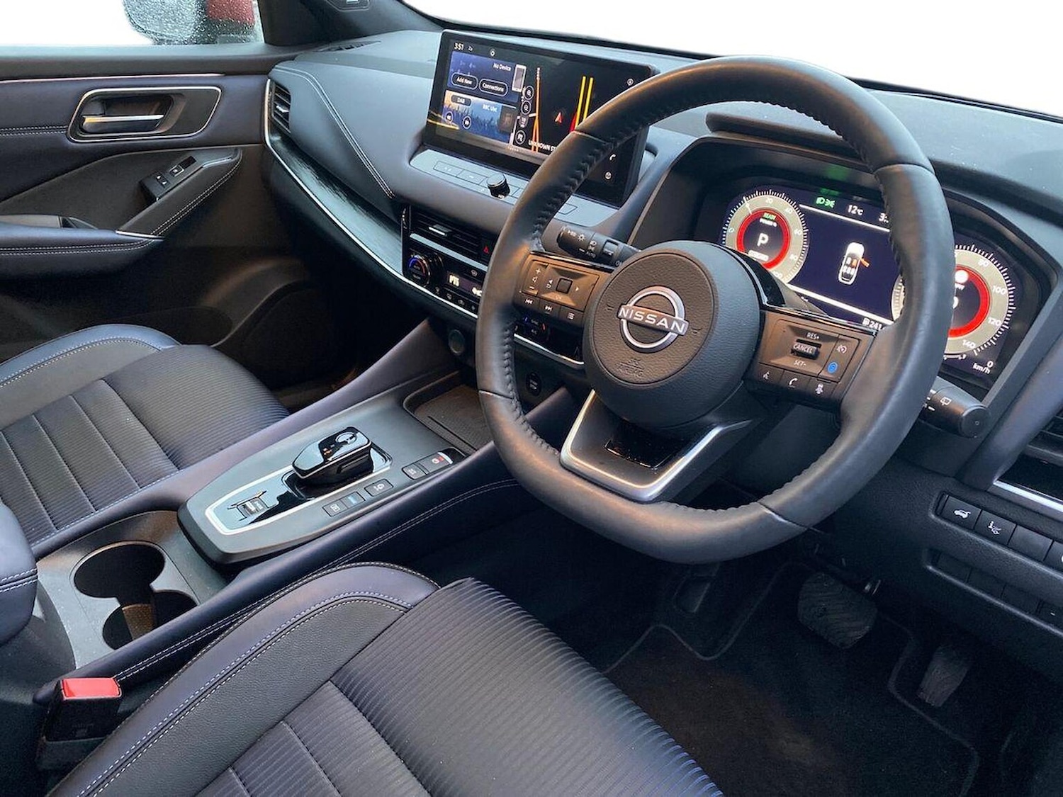 Used Nissan Qashqai 2024 for sale - 76536621: Photo 15