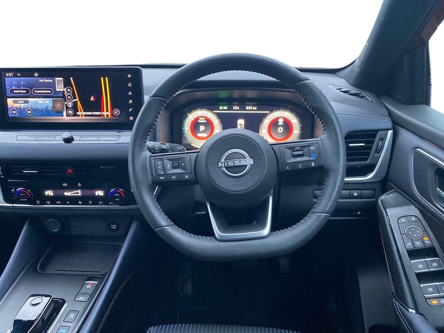 Used Nissan Qashqai 2024 for sale - 76536621: Photo 9