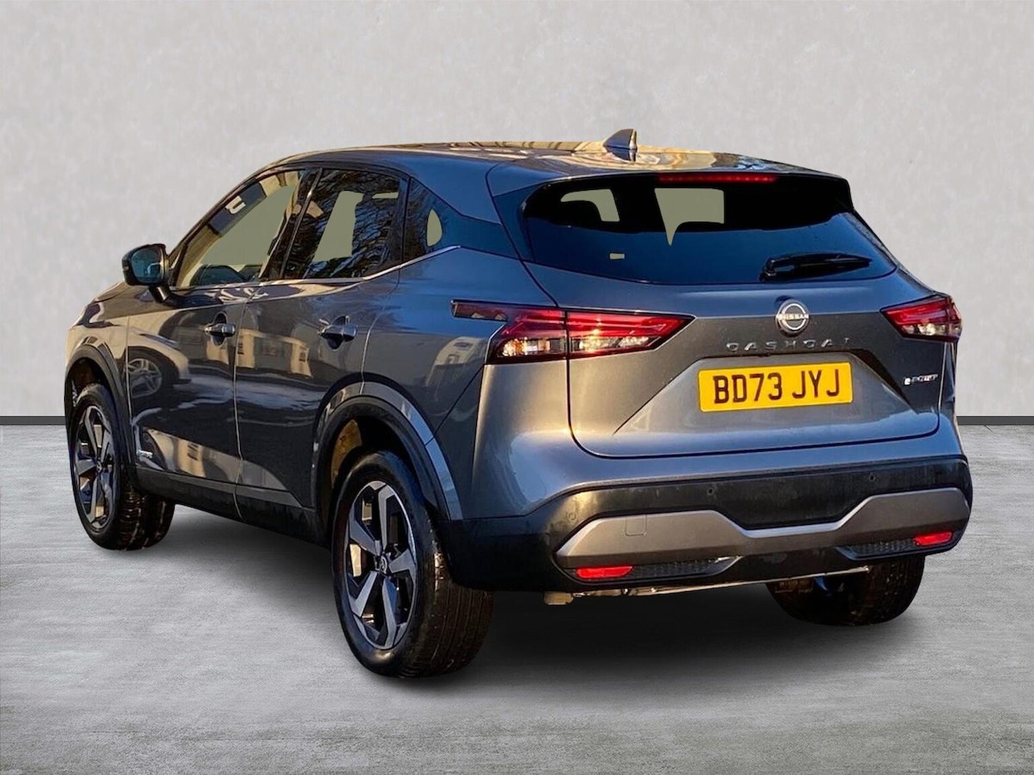 Used Nissan Qashqai 2023 for sale - 77603695: Photo 2