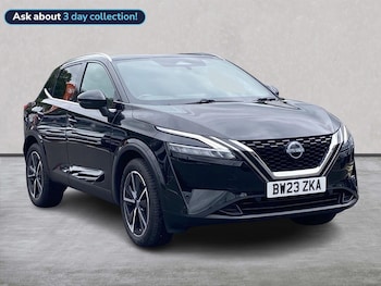 Used Nissan Qashqai 2023 for sale - 79545637: Photo