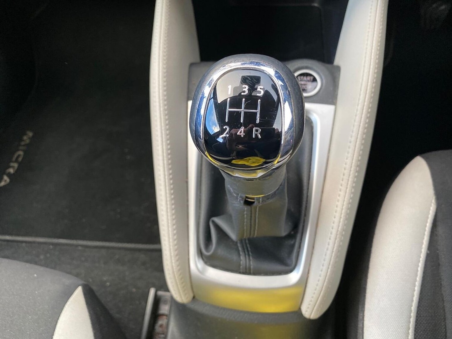 Used Nissan Micra 2019 for sale - 76497224: Photo 13