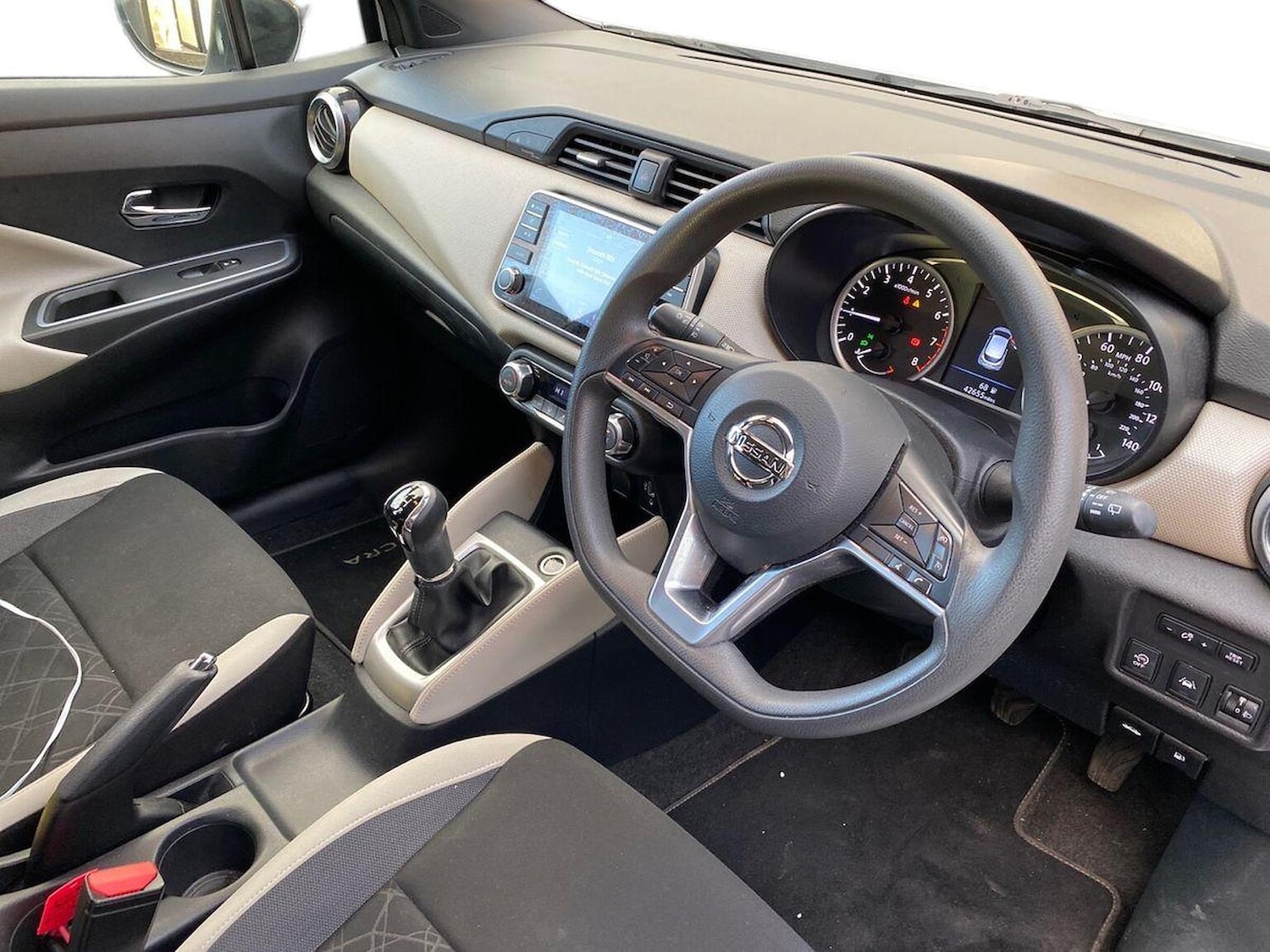 Used Nissan Micra 2019 for sale - 76497224: Photo 15