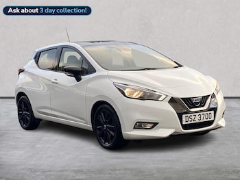 Used Nissan Micra 2019 for sale - 76497224: Photo