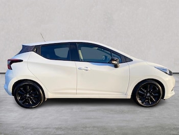 Used Nissan Micra 2019 for sale - 76497224: Photo