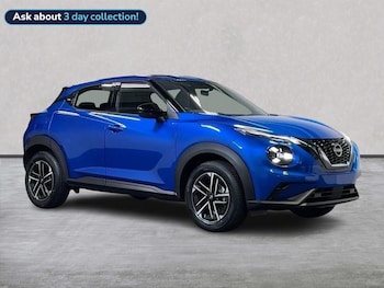 Nissan Juke feature image
