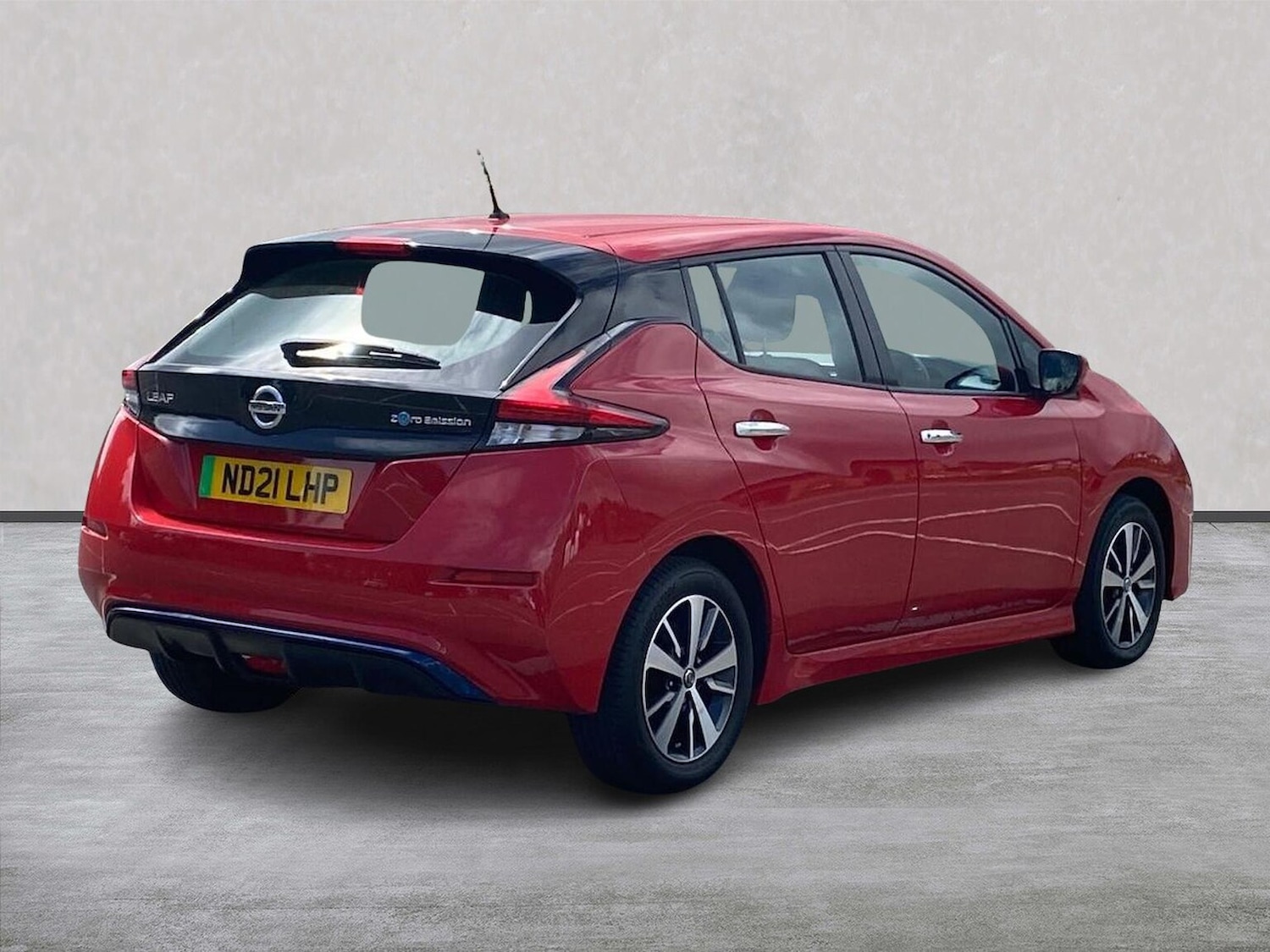 Used Nissan Leaf 2021 for sale - 76198490: Photo 18