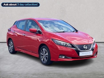 2021 - 110Kw Acenta 40Kwh 5Dr Auto [6.6Kw Charger]