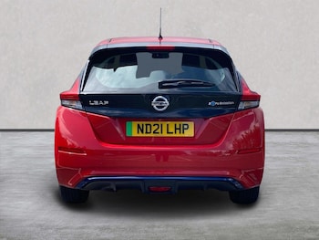 Used Nissan Leaf 2021 for sale - 76198490: Photo