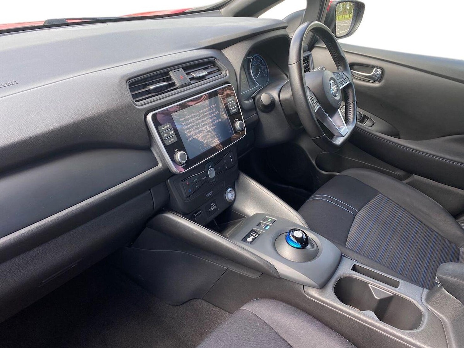 Used Nissan Leaf 2021 for sale - 76198490: Photo 7