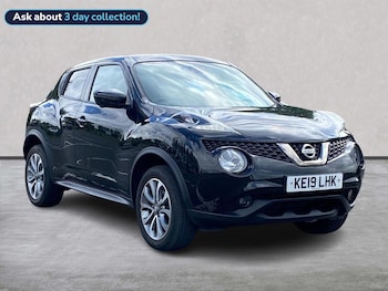 Used Nissan Juke 2019 for sale - 78807883: Photo